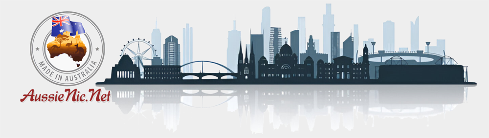 Made in Australia - Australian Food News Logo